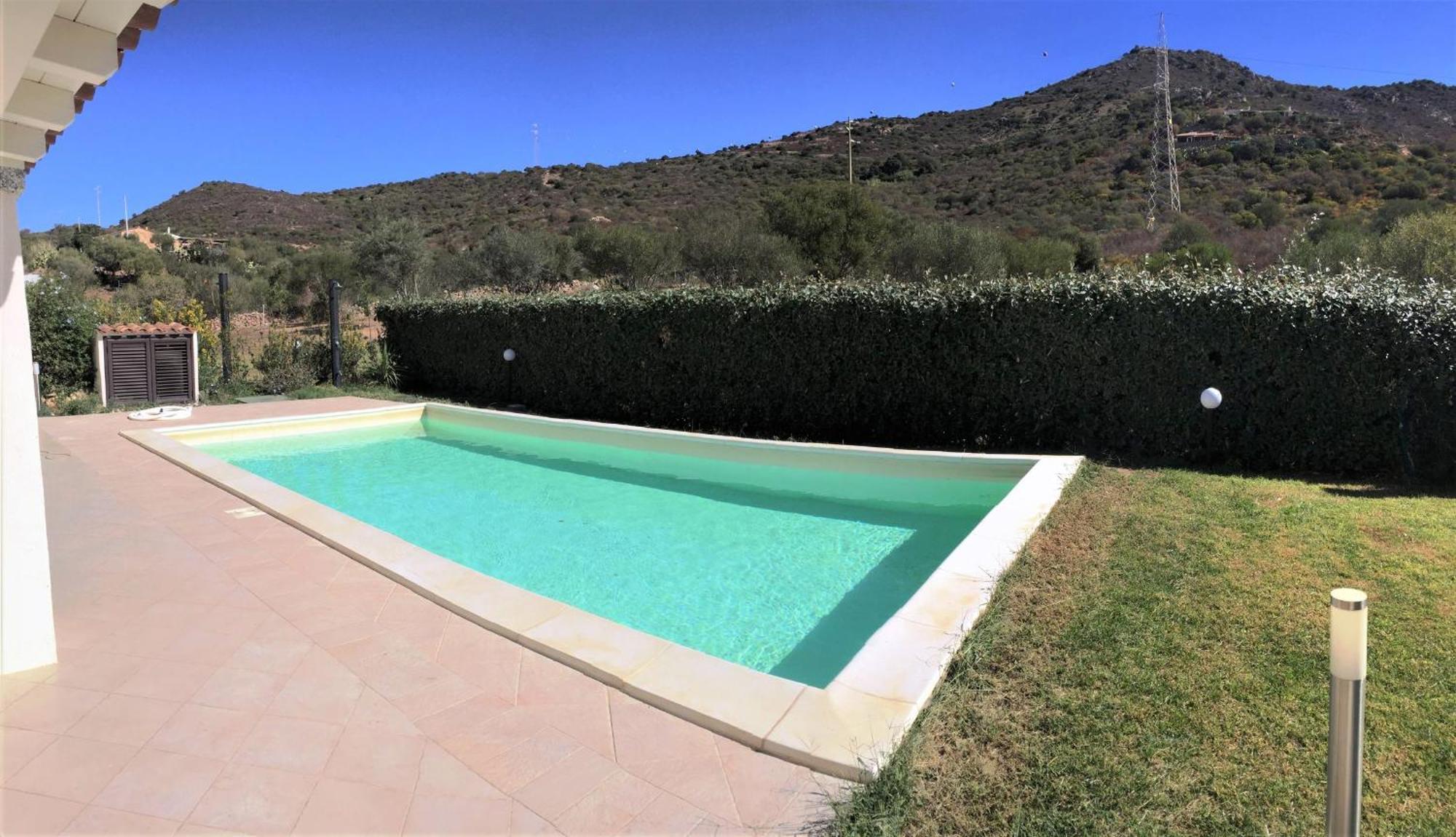 Villa Florida - Prestige Exclusive Rooms & Luxury Villas San Teodoro  Dış mekan fotoğraf