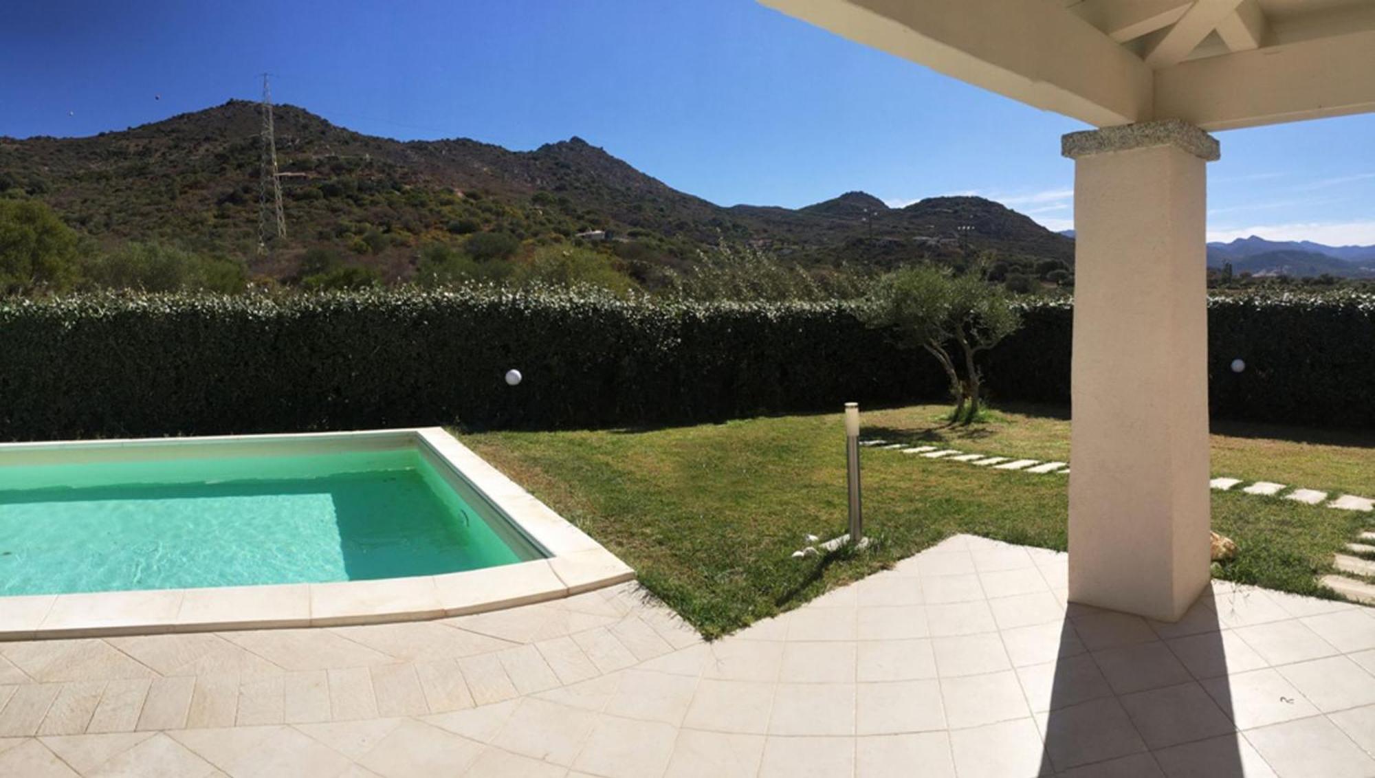 Villa Florida - Prestige Exclusive Rooms & Luxury Villas San Teodoro  Dış mekan fotoğraf
