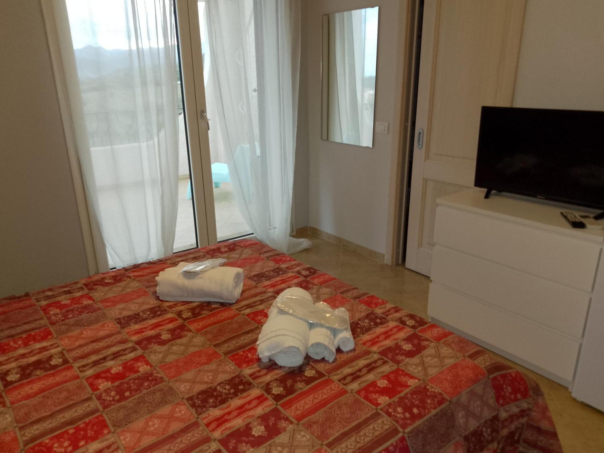 Villa Florida - Prestige Exclusive Rooms & Luxury Villas San Teodoro  Dış mekan fotoğraf